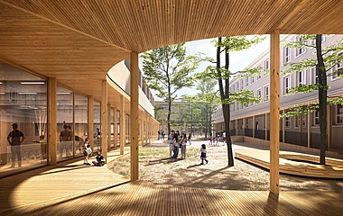 3DS London Test Project