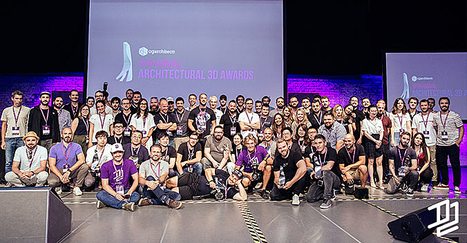 2019 3D Awards Ceremony Video