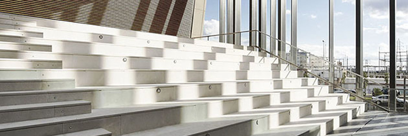 The Making of The Step