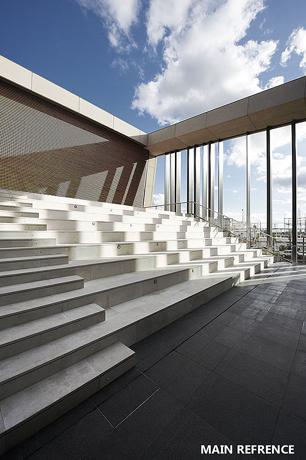 The Making of The Step