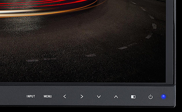 NEC MultiSync EX341R Display