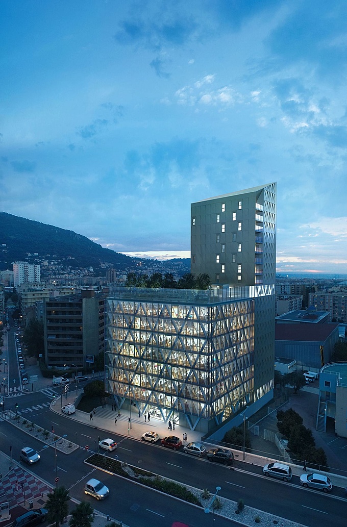 This is a test project.  Not sure yes where this text will show up